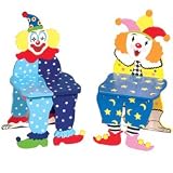 Set of 2 Circus Chairs