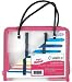 Susan Bates Crystalites Crochet Hook Case