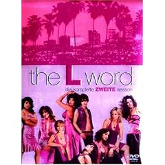 The L Word - Die komplette zweite Season (4 DVDs)