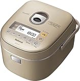 ナショナル 高温スチームIHジャー炊飯器 ノーブルシャンパン SR-ST10A-N