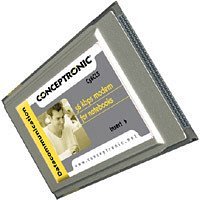 Camcorder: Conceptronic C56CLS Modem PC Card 56000 bps TypII V.92