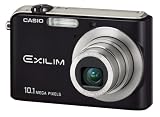 CASIO �f�W�^���J���� EXILIM ZOOM EX-Z1000 �u���b�N