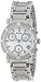 Bulova Women's Diamond Bezel Chronograph Watch #96R19