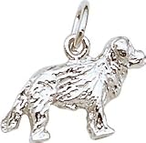Dog: Newfoundland Charm by Rembrandt Charms