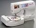 Brother Computerized Sewing and Embroidery Machine - SE-270D