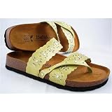 Betula Cecil Green Sandal - 003033
