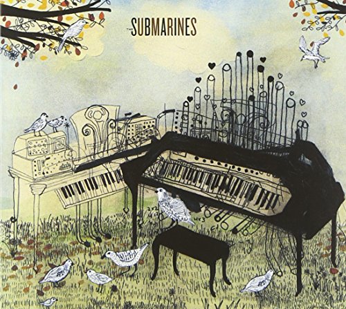 Submarines - Declare A New State - Zortam Music