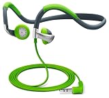 Sennheiser PMX70 Sport Line Stereo Neckband Headphones