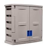 Suncast C2800d Utility 2 Door wall Cabinet Picture
