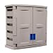 Suncast C2800d Utility 2 Door wall Cabinet Picture