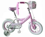 Columbia Dragonfly Girls 12-Inch Bike