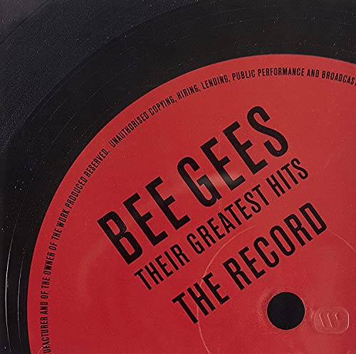 Bee Gees - THEIR GREATEST HITS (CD 1/2) - Zortam Music