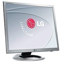 Lautsprecher: LG FLATRON L1770H 17 Zoll TFT Monitor ANA/DIG (Kontrast 1600:1, Reaktionszeit 8ms)