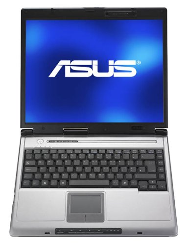 Elektronik und Foto: Asus A3H-5047H 15 Zoll Notebook (Intel Celeron 1.7 GHz, 512 MB RAM, 60 GB HDD, DVD+/-RW, XP Home)