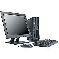 Lautsprecher: Lenovo ThinkCentre M52 PC P4 650 SFF 512 MB 80 GB DVD GBLAN WXPP