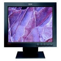 Navigationssysteme: IBM ThinkVision L170 (T17N6EU) Monitor LCD-TFT 17.0' 1280 x 1024 TCO99 Schwarz