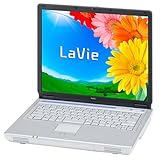 NEC LaVie L (S3000+ 250MB 40GB DVD-M 15TFT WindowsXPHome) [PC-GL30URCG2DVD]