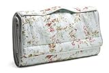 Blue Floral Toddler Change System by Pineapple Cove