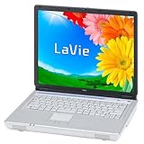 NEC LaVie L (S3000+ 250MB 40GB DVD-M 15TFT WindowsXPHome Office) [PC-GL30URCG2DVO]