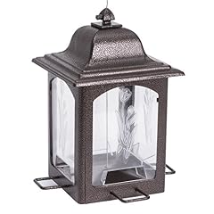 Birdscapes� 367 Tulip Garden Latern Feeder, 5 lb capacity