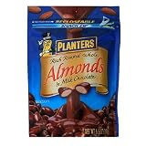 Kraft Planters Almond In Milk Chocolate, 6.5 Ounce Units (Pack of 6)