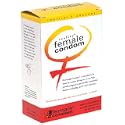 Mayer Laboratories FC Female Condom, 5-Count Boxes (Pack of 2)
