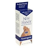 Neutrogena New Hands Restorative Hand Treatment, SPF 15, 2.7-Ounce Tubes (Pack of 3)