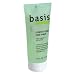 Basis Cleaner Clean Face Wash, 6-Ounce Tubes (Pack of 4)