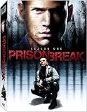 DVD: Rottura della prigione - stagione una
