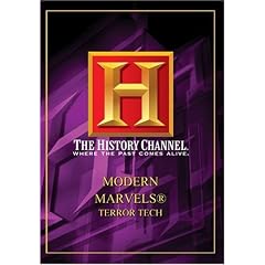 Modern Marvels - Terror Tech (History Channel)