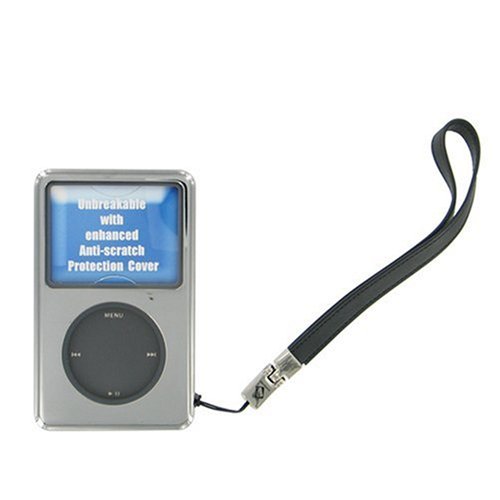 MP3 Player: Metal Case iPod Video 30GB - mirror black