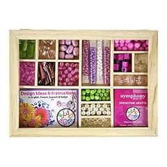 Bead Bazaar Bead Symphony Bead Kit - Springtime Arietta