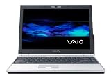 Sony VAIO VGN-SZ230P/B 13.3" Notebook PC (Intel Core Duo Processor T2400, 1024 MB RAM, 120 GB Hard Drive, DVD+R Dbl Layer/DVD+/-RW Drive)