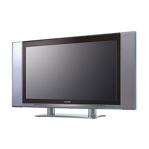 TV Ger&auml;te: Tatung V32 ECCB E01 32 Zoll / 82 cm 16:9 "HD ready" LCD-Fernseher silber-schwarz