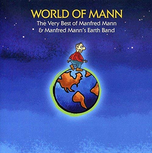 MANFRED MANN - World Of Mann (Disc 1) - Zortam Music