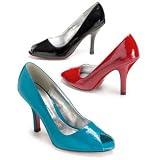 Chinese Laundry Women's Jammin Peep Toe Pump
