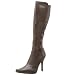 Chinese Laundry Women's Faze High Heeled Boot,Mahogany Nappa,8 M