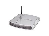Elektronik und Foto: Asus WL-500G DEL SECURE HOME GATEWAY DSL-Router