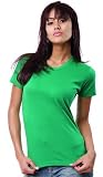 Women`s Short Sleeve Crew Tee