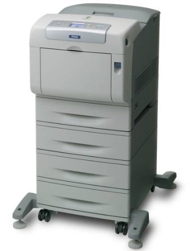 Drucker: Epson AcuLaser C4200DTNPC5 Laserdrucker A4 25 ppm 4800 dpi 128.0 MB Fast/Centr./USB2.0 PS
