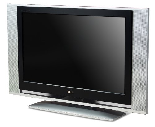 Lautsprecher: LG 23 LC 1 R 23 Zoll / 58 cm 16:9 LCD-Fernseher schwarz