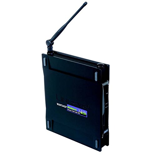 Lautsprecher: Linksys WIRELESS-G Access Point