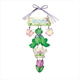 FROG SPRING WALL SIGN