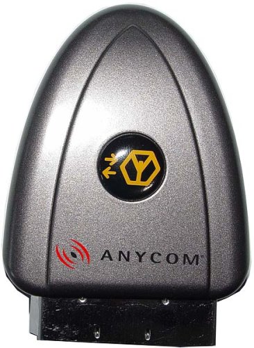 Elektronik und Foto: ANYCOM TV-BT04 Bluetooth TV Adapter f�r Handys und PDAs