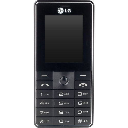 Lautsprecher: LG KG320 Handy