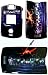 Lightning Wolves - Motorola RAZR V3 V3c V3m Hard Case - Protective Faceplate Cover