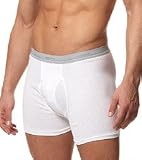 Hanes 2-Pack Cotton Boxer Brief 2349