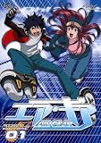 AIR GEAR DVD~STORM RIDER�fS EDITION~01