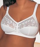 Goddess Sheer Expressions Soft Cup Bra