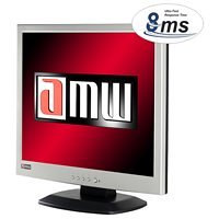 Elektronik und Foto: AMW M199D Monitor LCD-TFT 19.0' 1280 x 1024 Audio